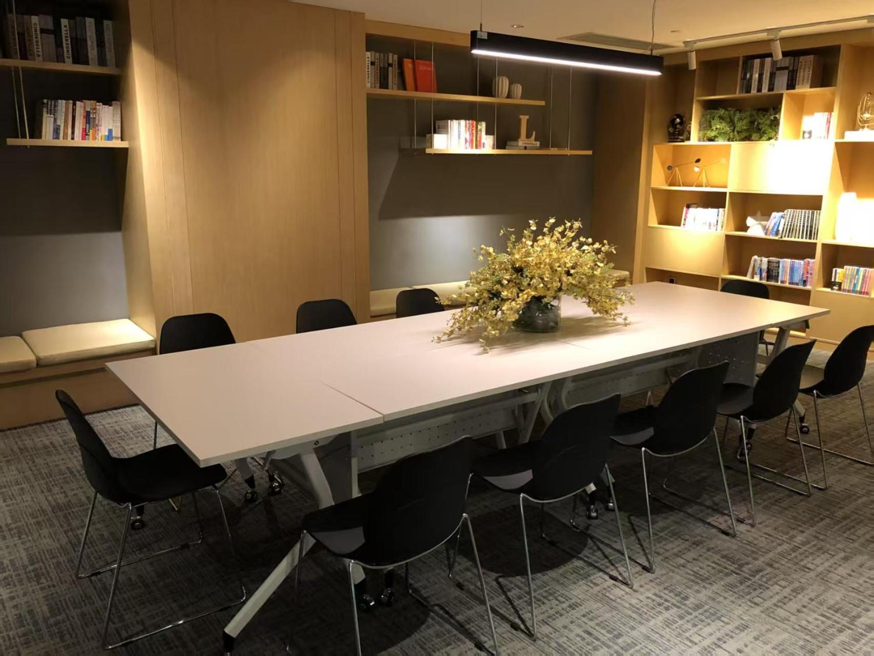 Ln Residence Changdi - New Aiqun Building - Canton Fair Free Shuttle Bus During Canton Fair Period Exteriör bild